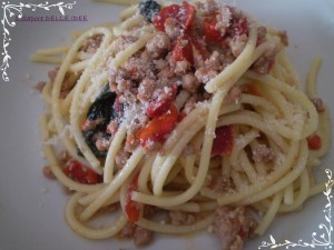 Foto Spaghetti Celestiali